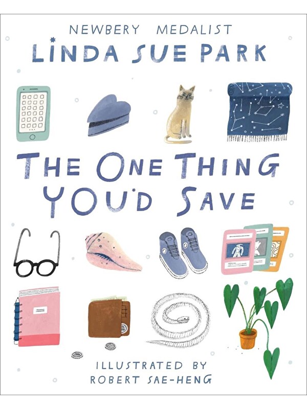 Harper Collins Publishers The One Thing You'd Save