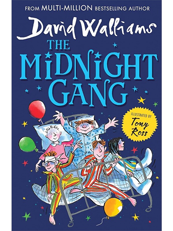 Harper Collins Publishers The Midnight Gang