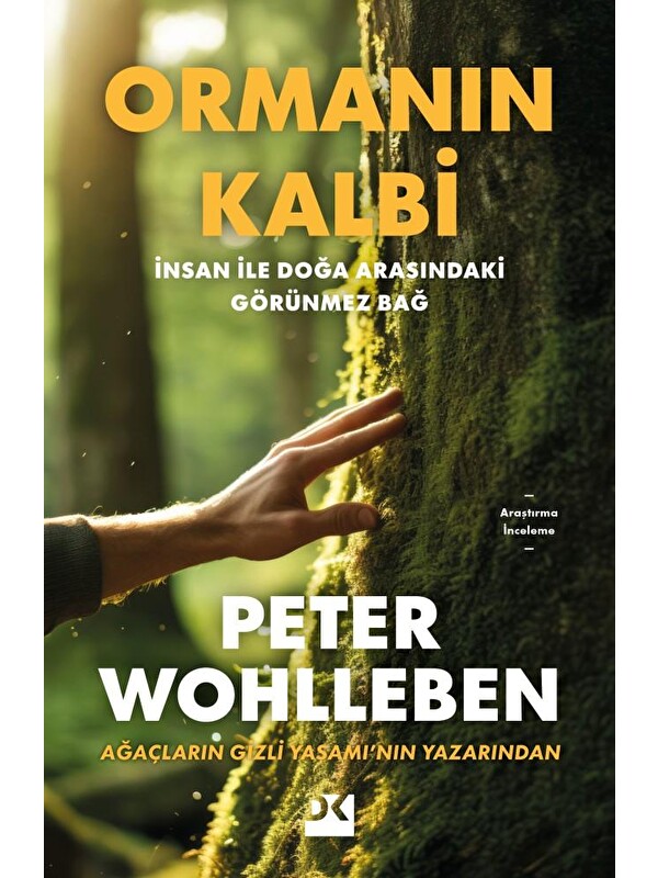 Doğan Kitap Ormanın Kalbi - Peter Wohlleben