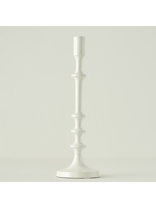 Bella Maison Sunny Mumluk Beyaz (11x35 cm)