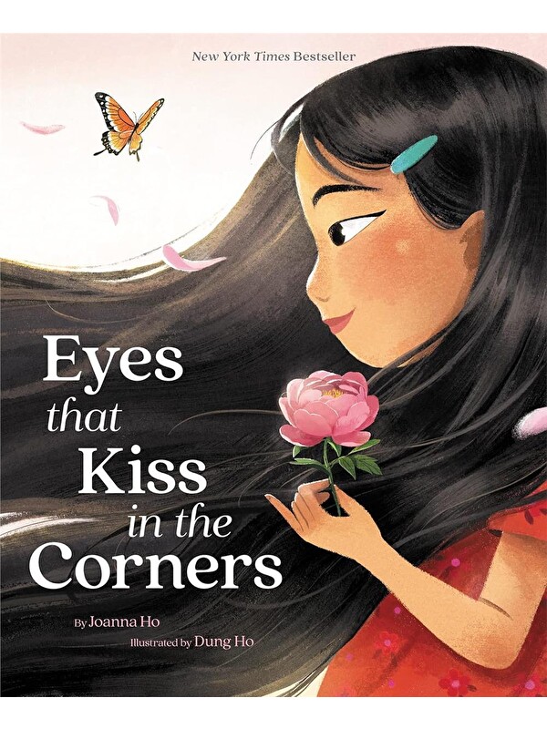 Harper Collins Publishers Eyes That Kiss in the Corners