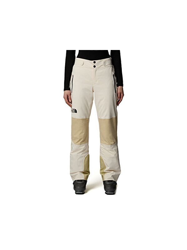 The North Face W Lenado Pant Kadın Outdoor Pantolonu NF0A87X1QLI1 Krem