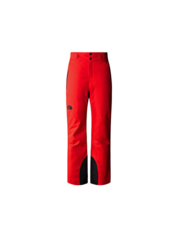 The North Face W Lenado Pant Kadın Outdoor Pantolonu NF0A87X115Q1 Kırmızı