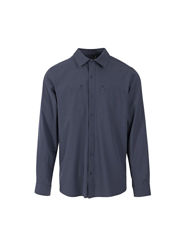 Trespass Cargan - Shirt Erkek Gri Gömlek