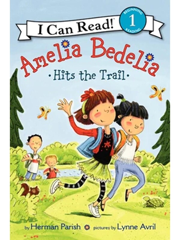 Harper Collins Publishers Amelia Bedelia Hits the Trail