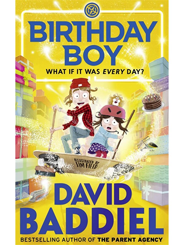 Harper Collins Publishers Birthday Boy