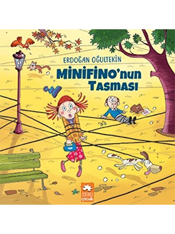 Eksik Parça Yayınları Minifino'nun Tasması