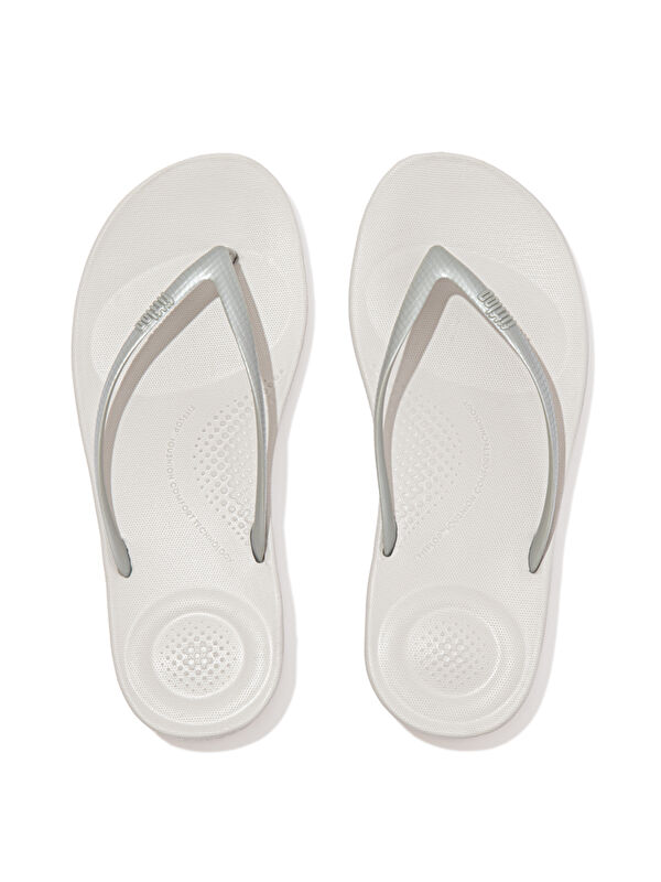 Fitflop Kadın Gümüş Parmak Arası Terlik