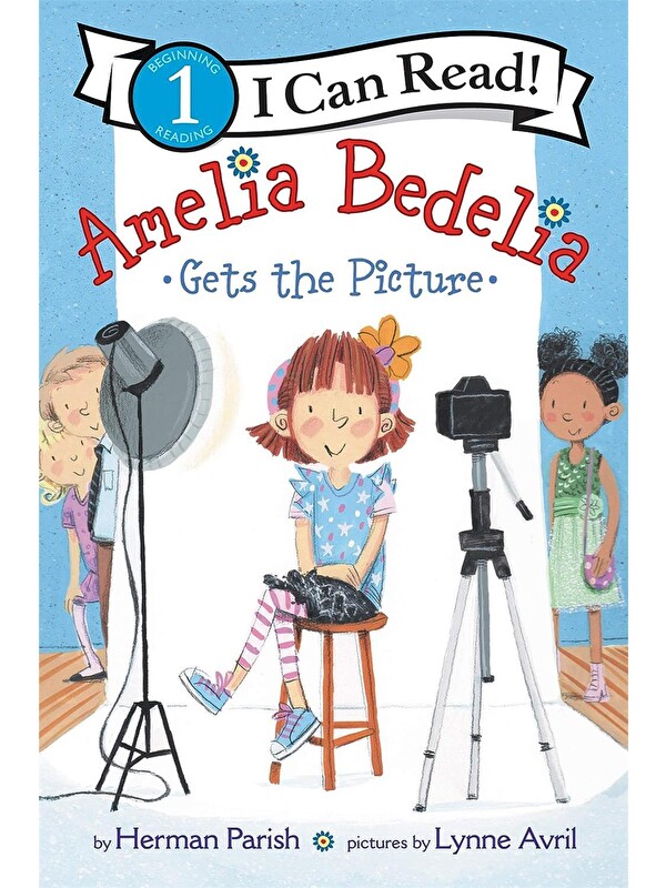 Harper Collins Publishers Amelia Bedelia Gets the Picture