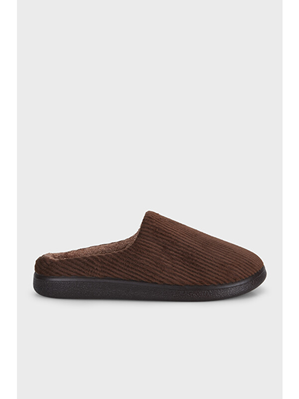 Buratti Keçe Kışlık Ev Terlik 6711009