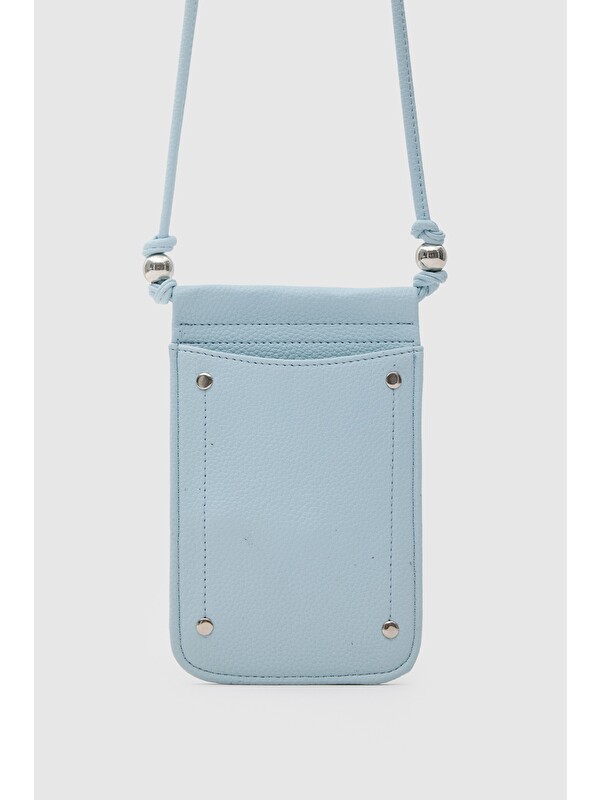 Shulebags Kaia Telefon Çantası Bebe Mavi