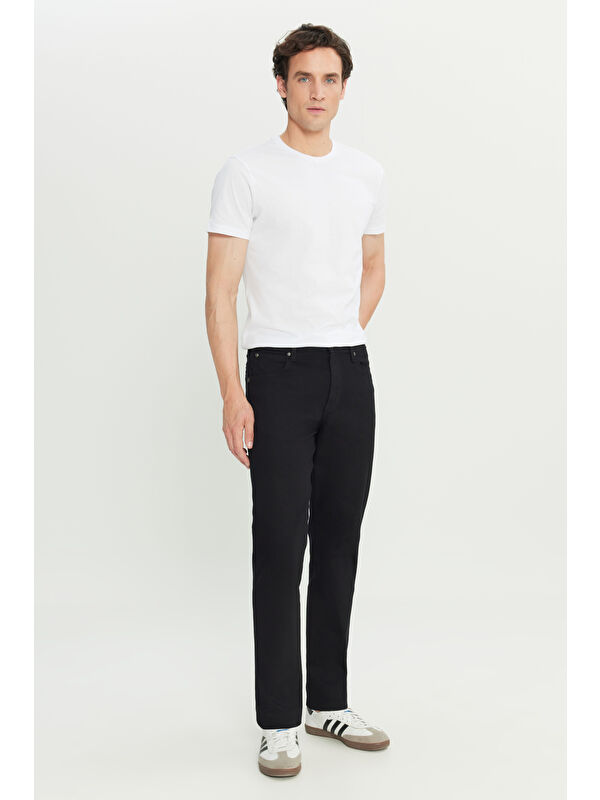 Wrangler Arizona Straight Fit Normal Bel 5 Cep Esnek Pantolon