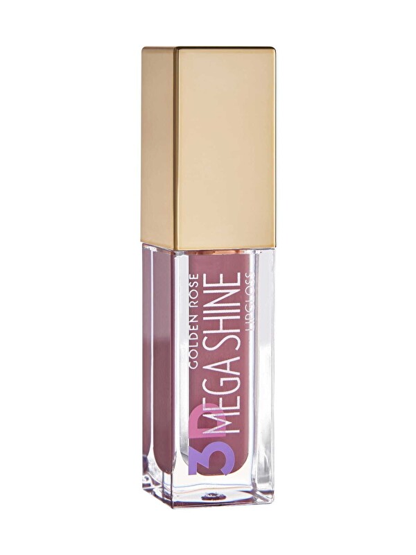GOLDEN ROSE 3D Mega Shine Lipgloss 106 Dudak Parlatıcısı 5,2 ml