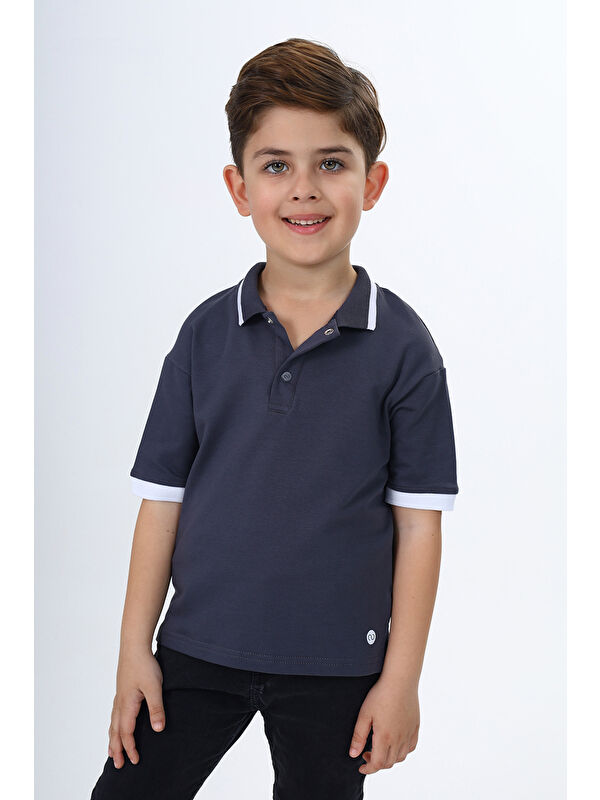 Toontoykids Erkek Çocuk Baskılı Tişört