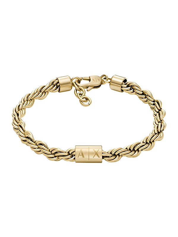 Armani Exchange AXG0124-710 Erkek Bileklik