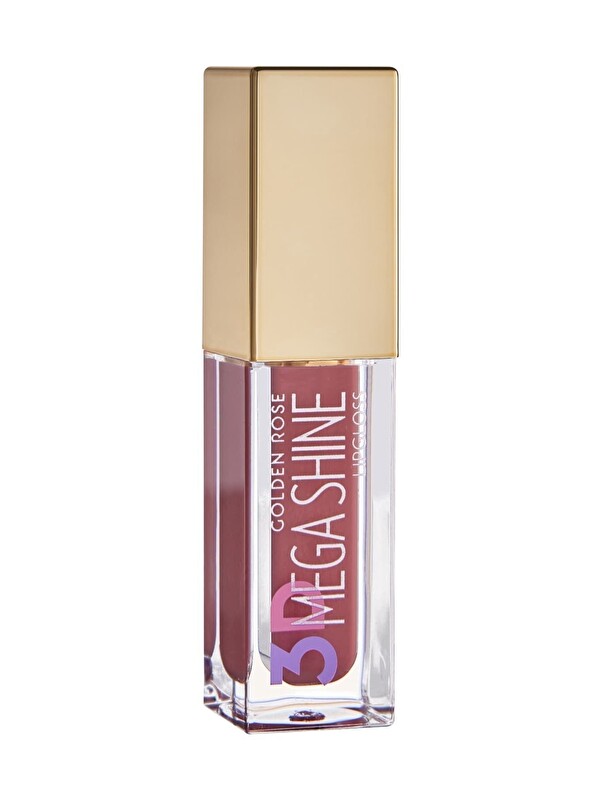 GOLDEN ROSE 3D Mega Shine Lipgloss 109 Dudak Parlatıcısı 5,2 ml