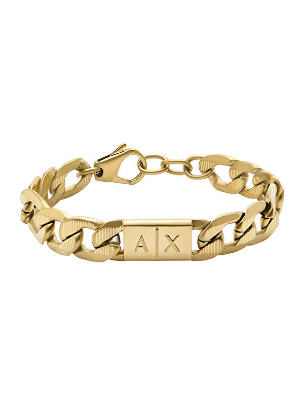 Armani Exchange AXG0078-710 Erkek Bileklik
