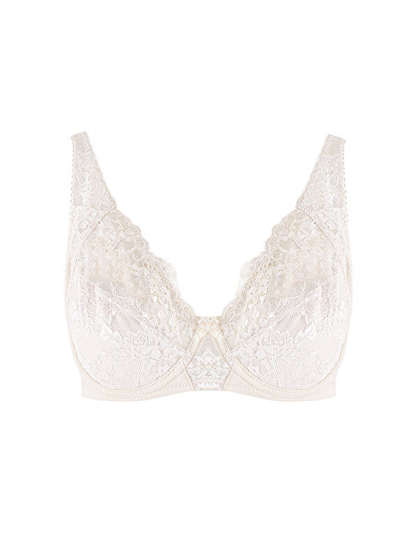 NBB Taş Rengi Curvy Minimizer Toparlayıcı Sütyen