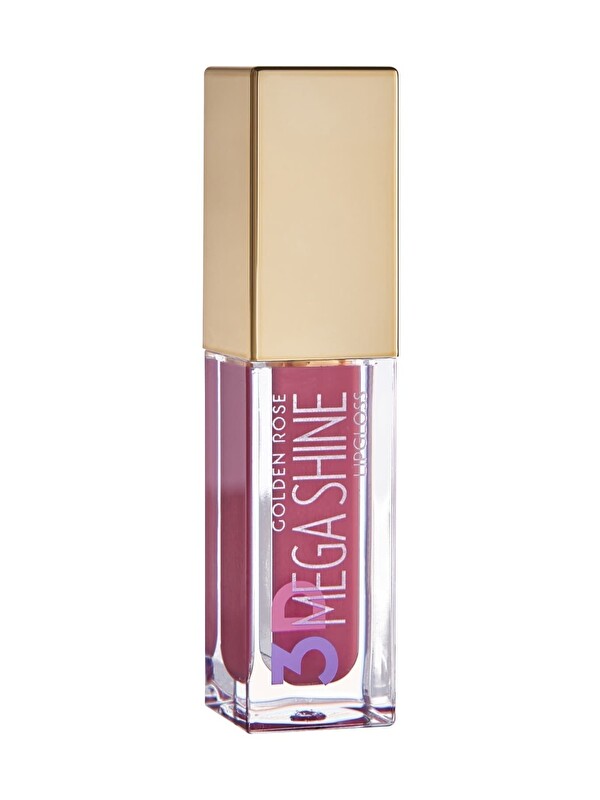 GOLDEN ROSE 3D Mega Shine Lipgloss 110 Dudak Parlatıcısı 5,2 ml
