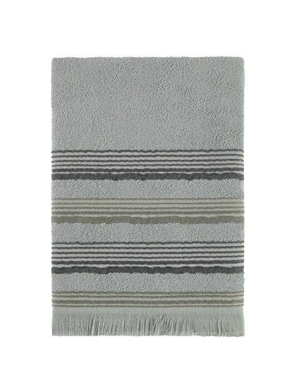 İrya New Derin Bambu Banyo Havlusu 80x150 cm Moss