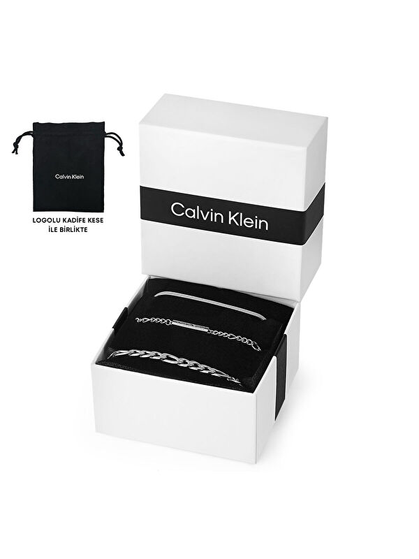 Calvin Klein CKJ35700003 Bileklik Seti
