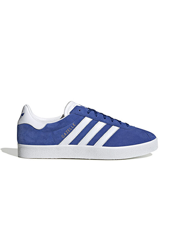 Adidas Gazelle 85 Unisex Günlük Ayakkabı IG0456 Mavi