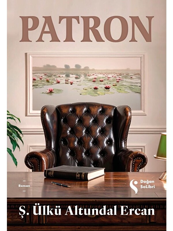 Doğan Kitap Patron - Ş. Ülkü Altundal Ercan