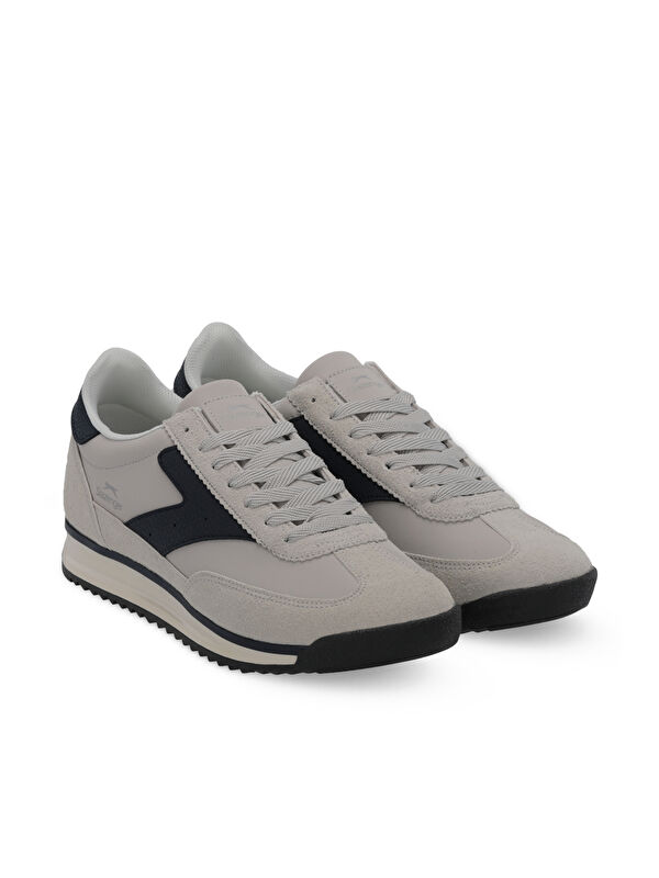 OASIS I Erkek Günlük Ayakkabı Gri / Lacivert - Görsel 3