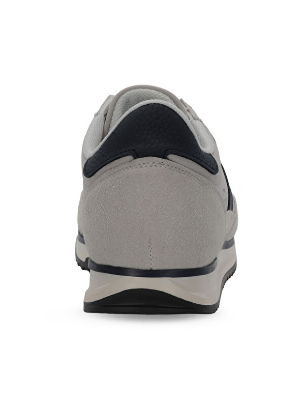 OASIS I Erkek Günlük Ayakkabı Gri / Lacivert - Görsel 7