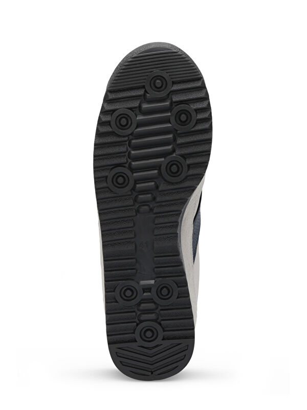 OASIS I Erkek Günlük Ayakkabı Gri / Lacivert - Görsel 8