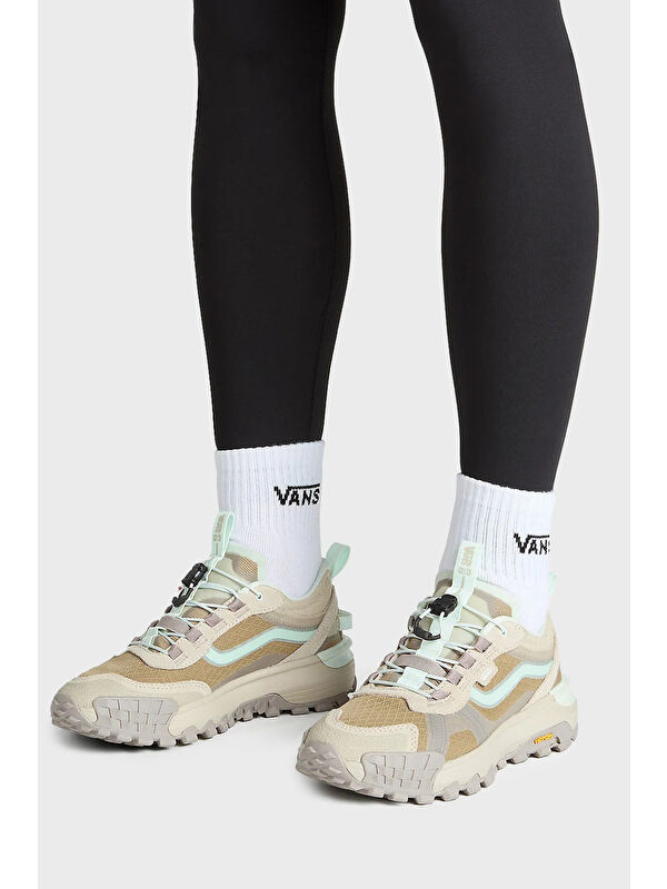 MTE Crosspath XC Logolu Su İtici Kalın Taban Sneaker Ayakkabı VN000D5VBYS1 - Görsel 3