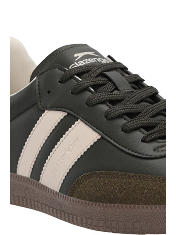 ITALY I Kadın Haki Günlük Spor Ayakkabısı - Görsel 5