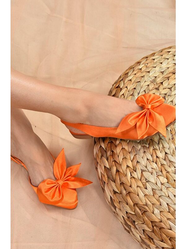 Fox Shoes Siyah Fox Shoes Babet H726809004 Kadın