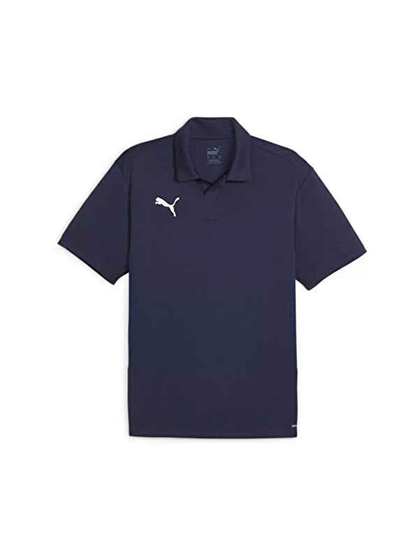 Puma Teamgoal Polo Erkek Futbol Antrenman Polo Tişörtü 65877106 Lacivert