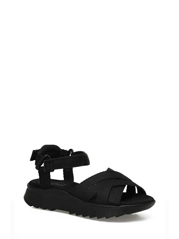 323603.Z 4FX Siyah Kadın Spor Sandalet - Görsel 3