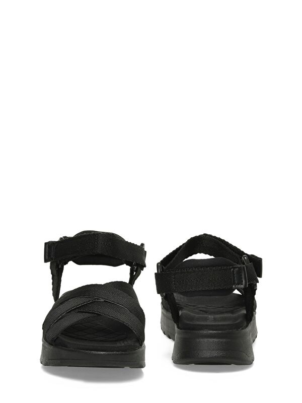 323603.Z 4FX Siyah Kadın Spor Sandalet - Görsel 6