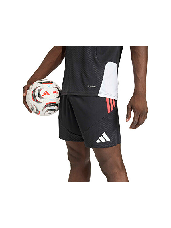 Adidas Tiro26C Sho Erkek Futbol Şortu KA7635 Siyah