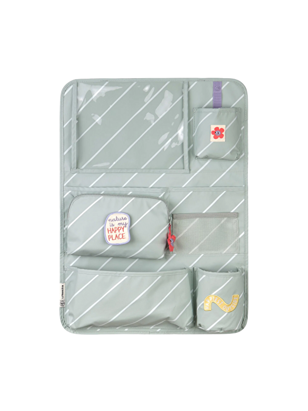 Lassig Happy Trails Organizer Flower