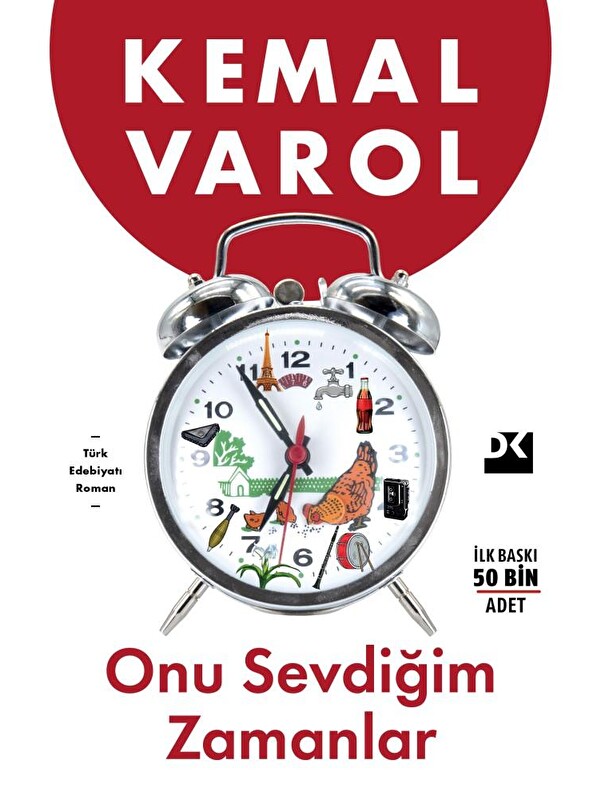 Doğan Kitap Onu Sevdiğim Zamanlar - Kemal Varol