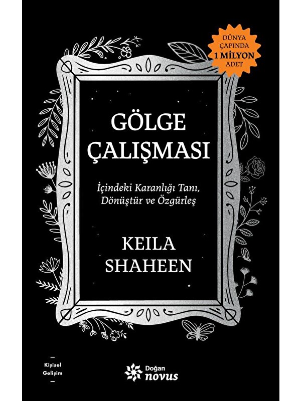 Doğan Kitap Gölge Çalışması - Keıla Shaheen