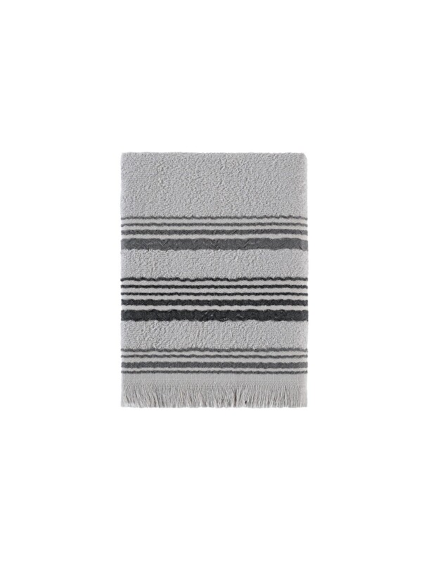 İrya New Derin Bambu Yüz Havlusu 50x90 cm Pumice Stone