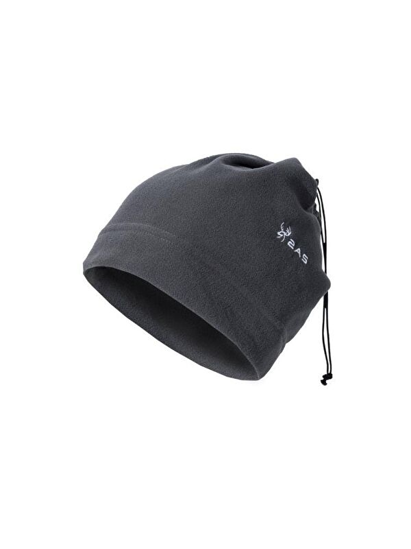 2AS Balimo Unisex İpli Polar Bere Antrasit