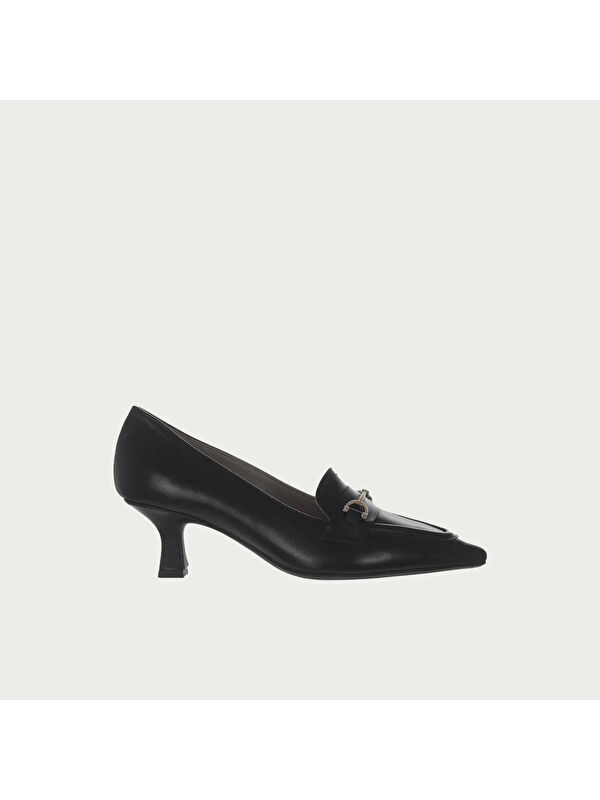 Frau Kadın Topuklu / Stiletto 64N0 NAPPA Nero (black)