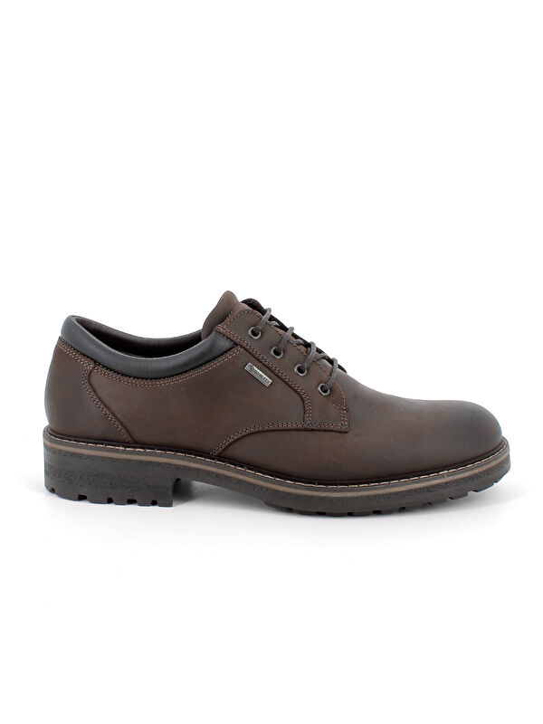 IGI&Co Erkek Klasik Ayakkabı 8620511 NABUK INGR.SCHI GORETEX SIERRA Caffe