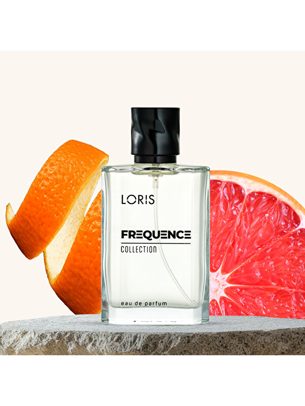 Loris E-202 Frequence Erkek EDP Parfüm 50 ML