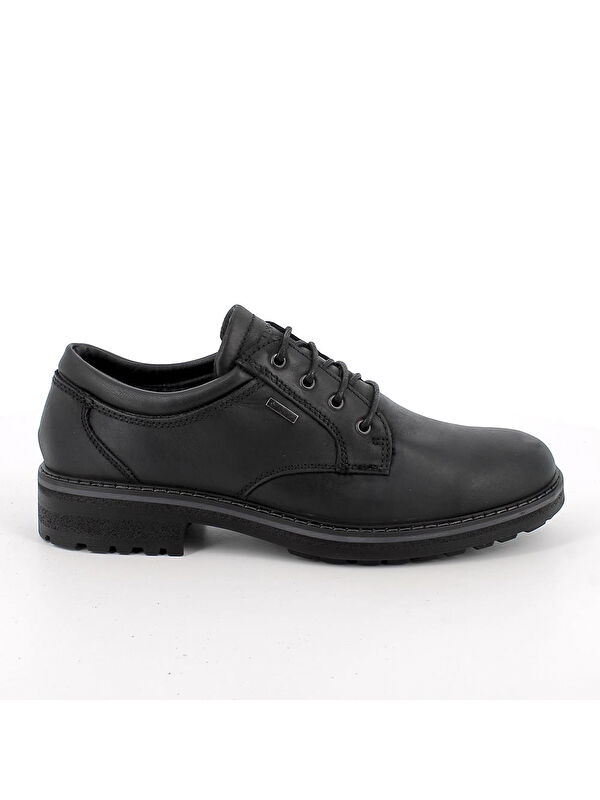 IGI&Co Erkek Klasik Ayakkabı 6620200 UFEGT 66202 NABUK INGR.SCHI Nero