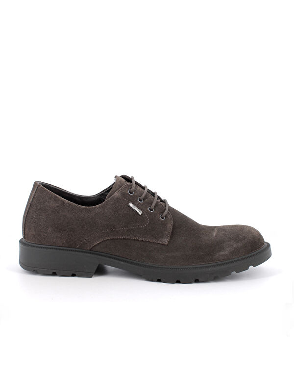 IGI&Co Erkek Klasik Ayakkabı 8602333 UCTGT SCAMOSC.SPECIAL GORETEX SIERRA Caffe