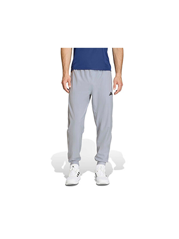 Adidas We Flex Wv Pt Erkek Antrenman Eşofman Altı KD2841 Gri
