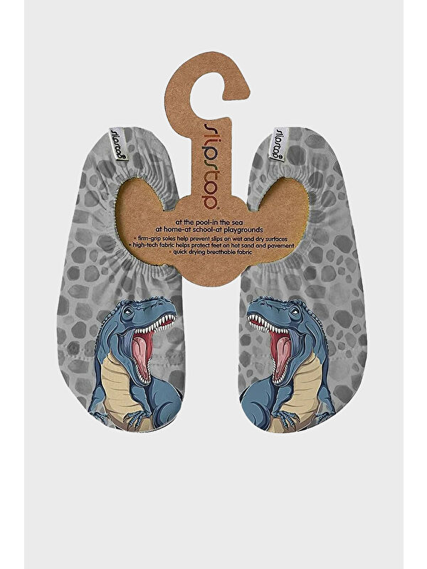 Goliath Desenli Kaydırmaz Havuz ve Deniz Ayakkabısı SS2532000008 - Görsel 2