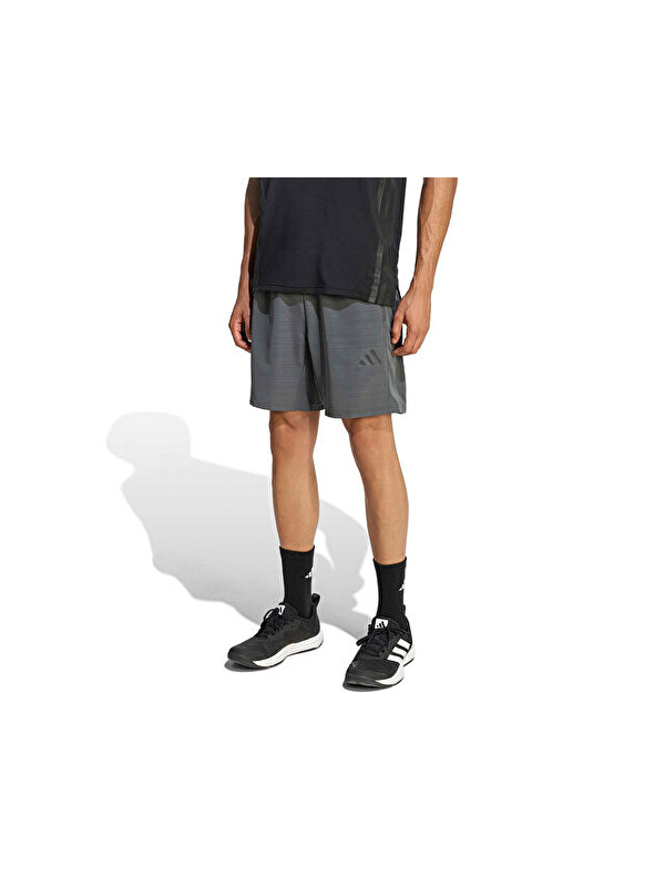 Adidas We Bas Mel Sho Erkek Antrenman Şortu KA5541 Siyah